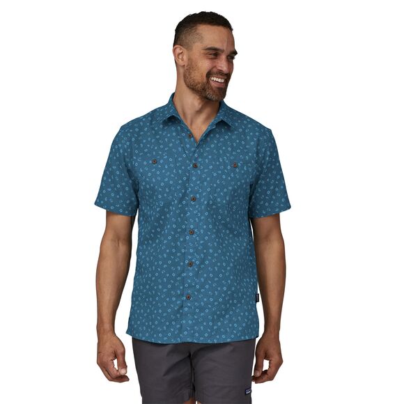 Men's Back Step Shirt 53139